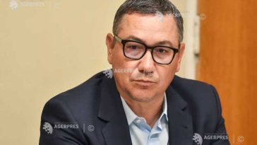 Grupul Uniți pentru România îl susține în continuare pe Victor Ponta pentru funcția de prim-ministru