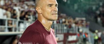 Fotbal: Pancu (Rapid) – Am cerut să nu tundă iarba și să sape gropi ca să ne antrenăm pentru terenul din Giulești