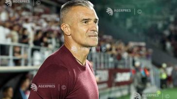 Fotbal: Pancu (Rapid) – Am cerut să nu tundă iarba și să sape gropi ca să ne antrenăm pentru terenul din Giulești