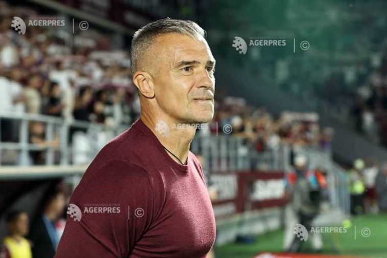 Fotbal: Pancu (Rapid) – Am cerut să nu tundă iarba și să sape gropi ca să ne antrenăm pentru terenul din Giulești