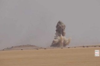 Rebelii houthi afirmă că ar fi doborât un avion de vânătoare saudit