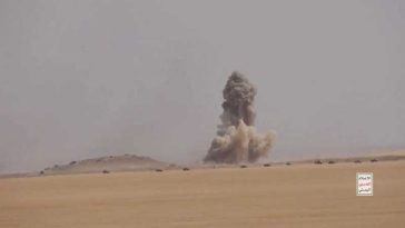 Rebelii houthi afirmă că ar fi doborât un avion de vânătoare saudit