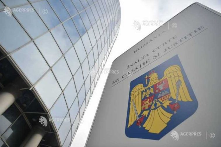UPDATE Înalta Curte amână din nou pronunţarea în procesul cu Guvernul privind restanţele salariale ale magistraţilor