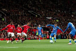 Fotbal: Manchester United, eliminată de Brighton din Cupa Ligii engleze
