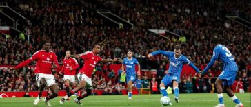Fotbal: Manchester United, eliminată de Brighton din Cupa Ligii engleze