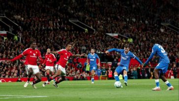 Fotbal: Manchester United, eliminată de Brighton din Cupa Ligii engleze
