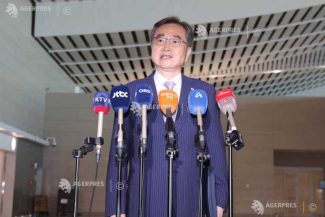 Coreea de Sud insistă că nu a decis încă să contribuie militar la securizarea Strâmtorii Ormuz, în pofida presiunilor SUA