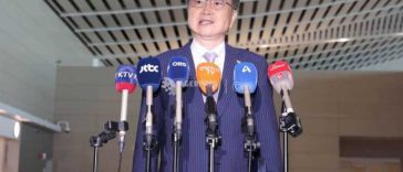 Coreea de Sud insistă că nu a decis încă să contribuie militar la securizarea Strâmtorii Ormuz, în pofida presiunilor SUA