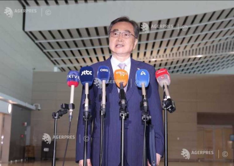 Coreea de Sud insistă că nu a decis încă să contribuie militar la securizarea Strâmtorii Ormuz, în pofida presiunilor SUA
