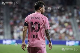 Fotbal: Lionel Messi a marcat golul 100 pentru Inter Miami, care a câștigat un nou trofeu