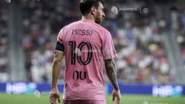 Fotbal: Lionel Messi a marcat golul 100 pentru Inter Miami, care a câștigat un nou trofeu