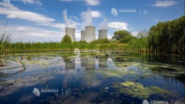 Cehia: Un reactor al centralei nucleare Temelin, oprit în urma unei defecțiuni