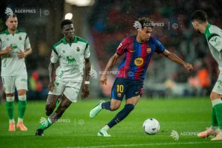 Fotbal: FC Barcelona a zdrobit-o pe Santander cu 7-2 și continuă parcursul perfect în La Liga