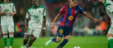Fotbal: FC Barcelona a zdrobit-o pe Santander cu 7-2 și continuă parcursul perfect în La Liga