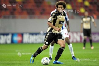 Fotbal: Mijlocașul Axel Witsel (Nice) și-a anunțat retragerea din naționala Belgiei