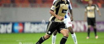 Fotbal: Mijlocașul Axel Witsel (Nice) și-a anunțat retragerea din naționala Belgiei