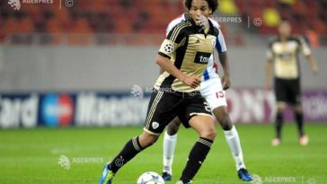Fotbal: Mijlocașul Axel Witsel (Nice) și-a anunțat retragerea din naționala Belgiei
