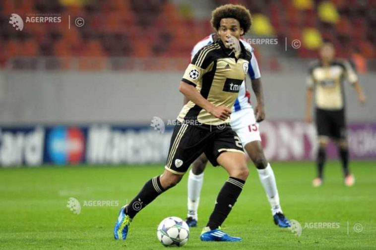 Fotbal: Mijlocașul Axel Witsel (Nice) și-a anunțat retragerea din naționala Belgiei
