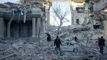 O misiune a ONU a găsit motive să creadă că SUA au comis crime de război în Iran