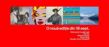 Art Safari New Museum deschide al doilea sezon al anului: Expoziții Brâncuși și Mungiu, printre propuneri