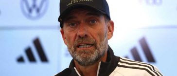 Fotbal: Selecționerul Germaniei, Jurgen Klopp, a anunțat un lot de 44 de jucători pentru meciurile din Liga Națiunilor