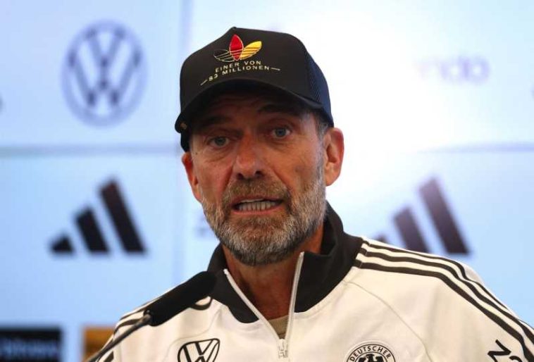 Fotbal: Selecționerul Germaniei, Jurgen Klopp, a anunțat un lot de 44 de jucători pentru meciurile din Liga Națiunilor