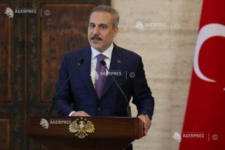 Ankara le-a prezentat Ucrainei și Rusiei un protocol de acord pentru oprirea atacurilor în Marea Neagră