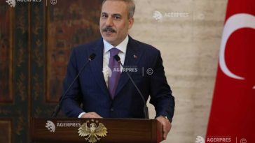 Ankara le-a prezentat Ucrainei și Rusiei un protocol de acord pentru oprirea atacurilor în Marea Neagră