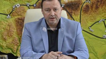 Pistol: Lucrările de drum pe cei 9,86 km ai secțiunii Tigveni-Curtea de Argeș sunt finalizate; teste de siguranță la tunelul Momaia