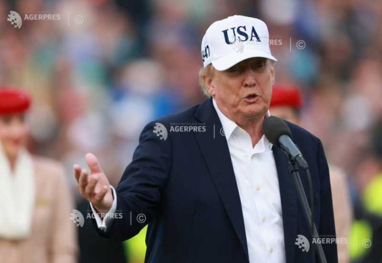 SUA: Trump acuză democrații că încurajează criminalitatea și comunismul