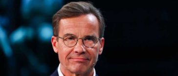 Suedia: Premierul Ulf Kristersson și-a anunțat demisia, după înfrângerea partidului său în alegerile parlamentare