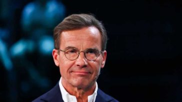 Suedia: Premierul Ulf Kristersson și-a anunțat demisia, după înfrângerea partidului său în alegerile parlamentare