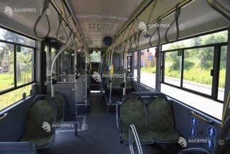 Traseele autobuzelor 100, 203 și 205, modificate în weekend pentru desfășurarea a două evenimente