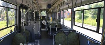 Traseele autobuzelor 100, 203 și 205, modificate în weekend pentru desfășurarea a două evenimente
