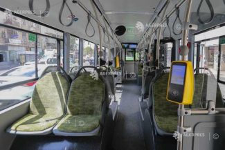 TPBI: Trei linii de transport public vor avea trasee deviate cu ocazia ‘iMapp Bucharest și iCelebrateMyCity’