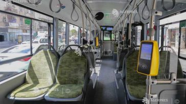 TPBI: Trei linii de transport public vor avea trasee deviate cu ocazia ‘iMapp Bucharest și iCelebrateMyCity’