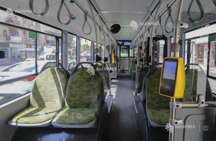 TPBI: Trei linii de transport public vor avea trasee deviate cu ocazia ‘iMapp Bucharest și iCelebrateMyCity’