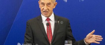 Cehia: Premierul Andrej Babis propune pentru Europa un scut antirachetă după modelul israelian