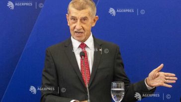 Cehia: Premierul Andrej Babis propune pentru Europa un scut antirachetă după modelul israelian