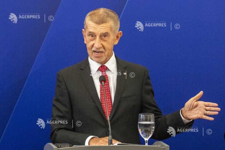 Cehia: Premierul Andrej Babis propune pentru Europa un scut antirachetă după modelul israelian