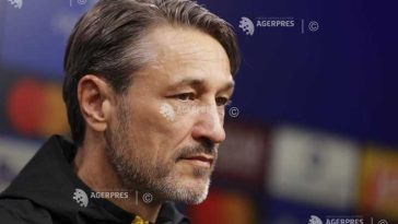 Fotbal: Karetsas, în lotul Borussiei Dortmund, după problemele circulatorii cu care s-a confruntat