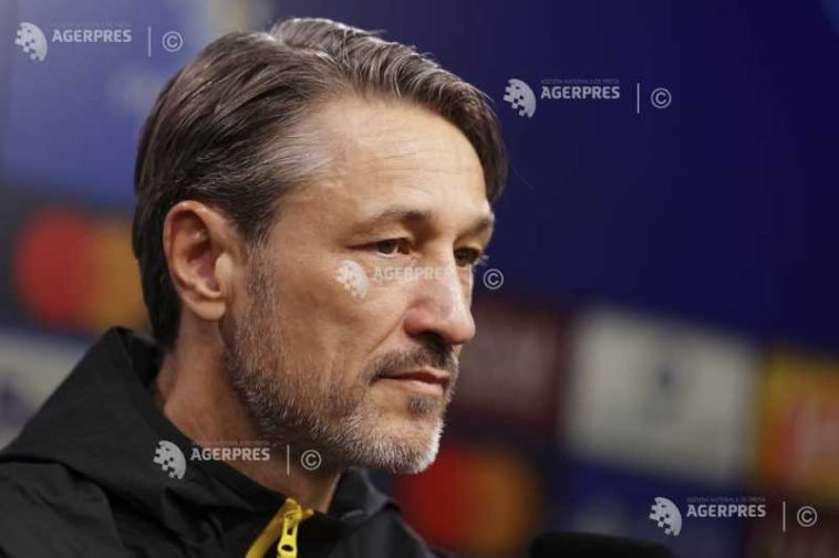 Fotbal: Karetsas, în lotul Borussiei Dortmund, după problemele circulatorii cu care s-a confruntat