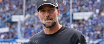 Fotbal: Antrenorul lui Stuttgart și-a exprimat susținerea față de atacantul Deniz Undav