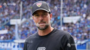 Fotbal: Antrenorul lui Stuttgart și-a exprimat susținerea față de atacantul Deniz Undav