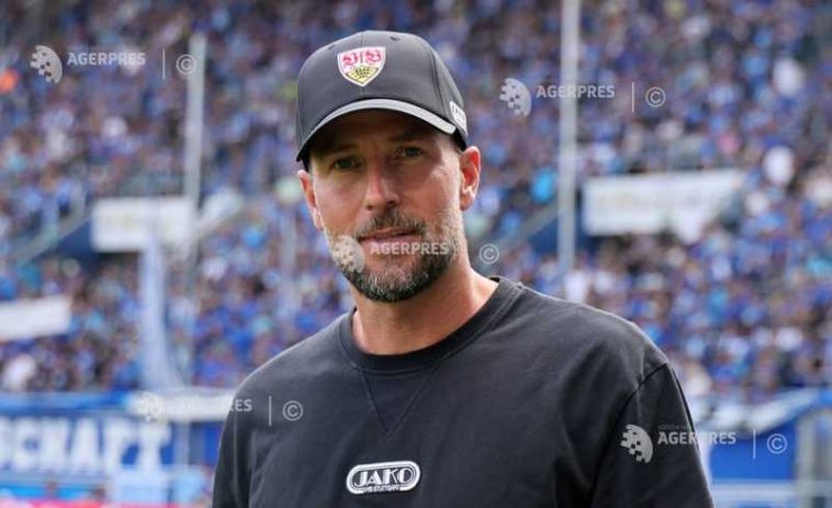 Fotbal: Antrenorul lui Stuttgart și-a exprimat susținerea față de atacantul Deniz Undav