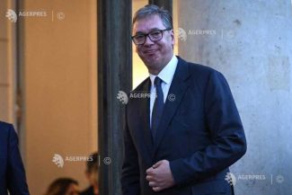 Serbia inaugurează o fabrică de drone în parteneriat cu o companie israeliană