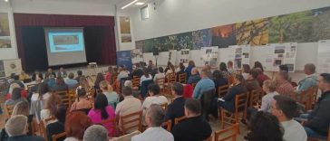 Harghita: Experiența comunei Frumoasa în protejarea imaginii satului, prezentată la o conferință organizată de CJ