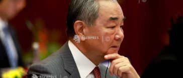 Șeful diplomației chineze abordează tema Orientului Mijlociu într-o discuție telefonică cu Marco Rubio