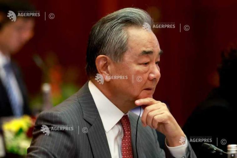 Șeful diplomației chineze abordează tema Orientului Mijlociu într-o discuție telefonică cu Marco Rubio