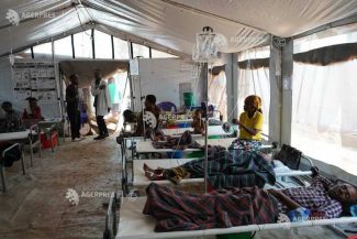 Epidemia de Ebola nu este sub control, avertizează Africa CDC